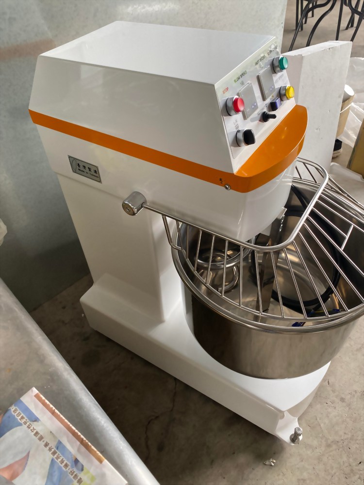 半包螺旋攪拌機15kg