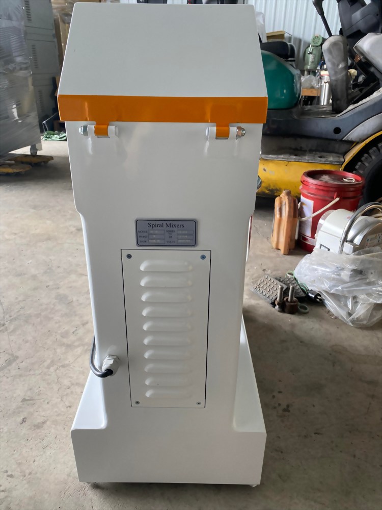 半包螺旋攪拌機15kg