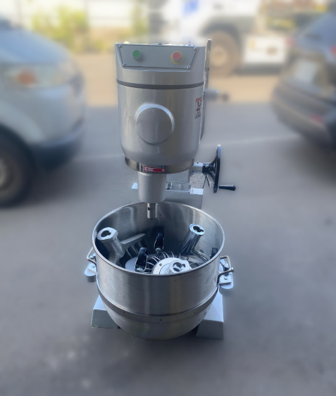 一包半攪拌機80公升