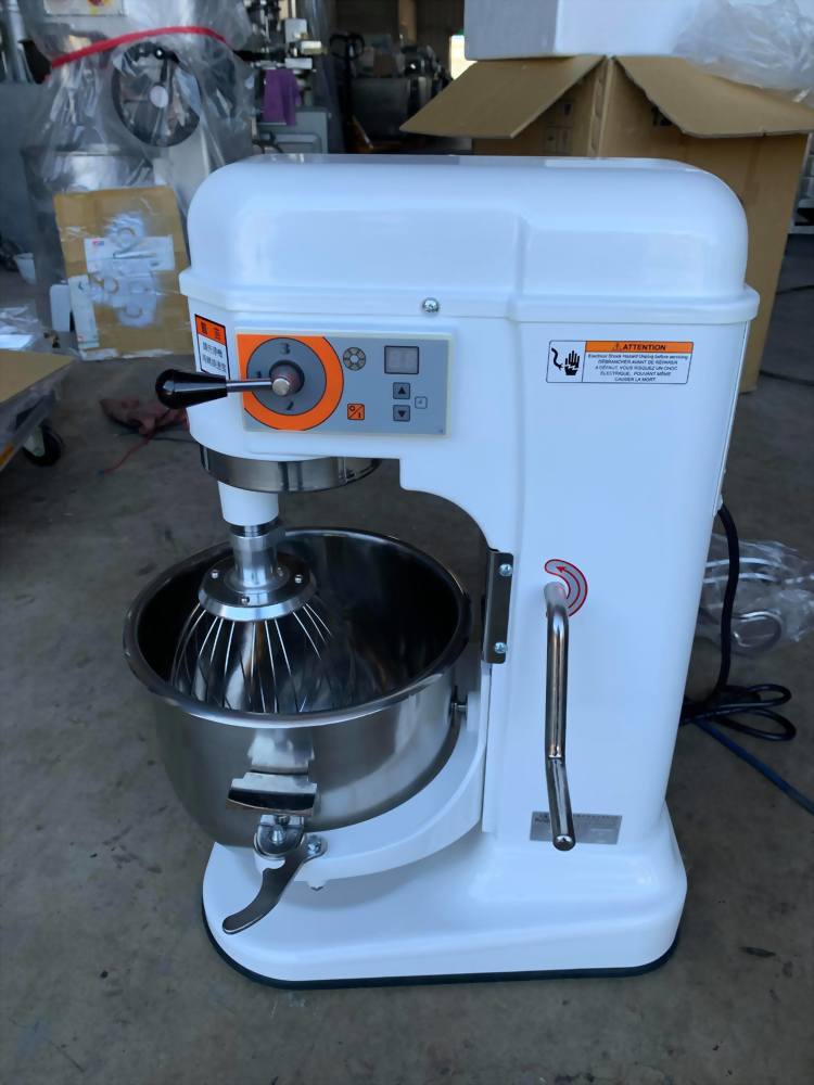 小林12公升桌上型攪拌機