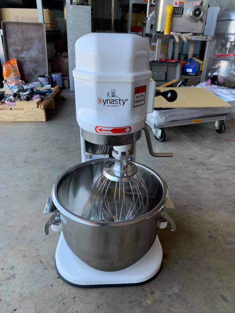 小林12公升桌上型攪拌機