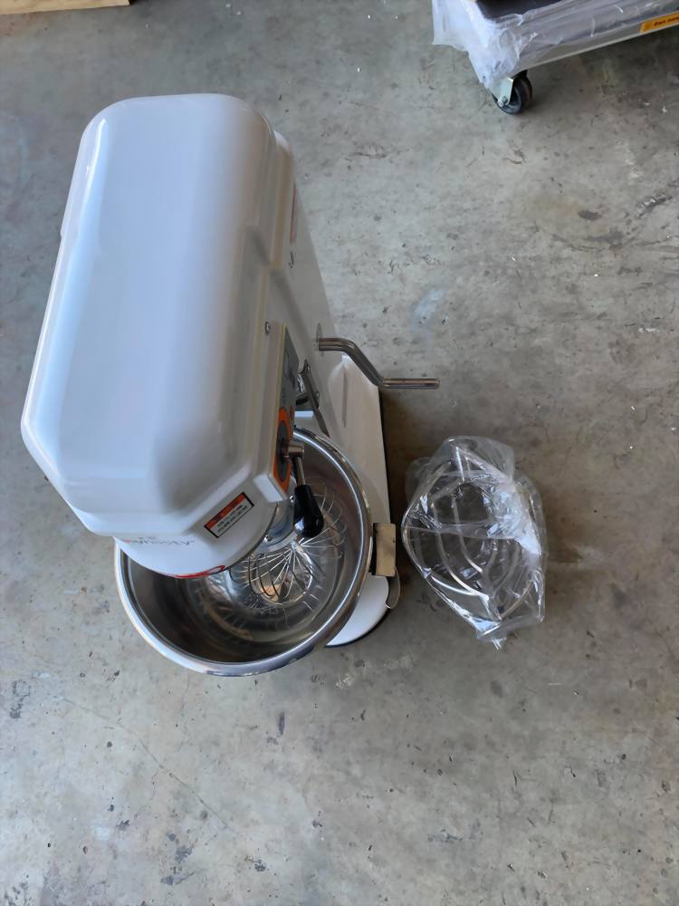 小林12公升桌上型攪拌機