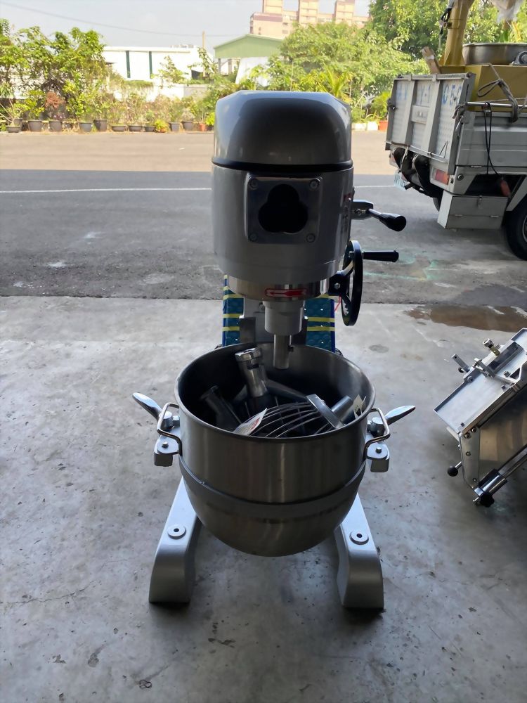 三貫攪拌機40公升