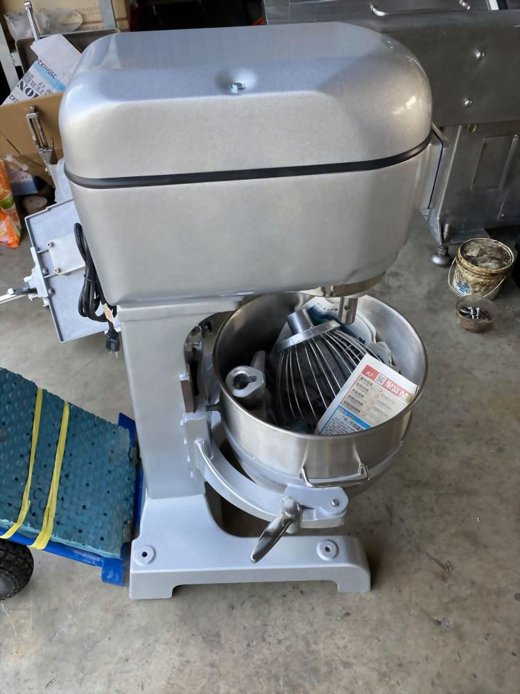 三貫攪拌機40公升