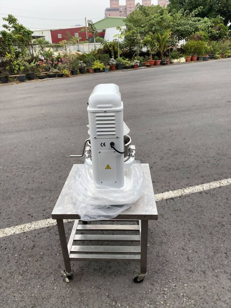 小林12公升桌上型攪拌機含安全網