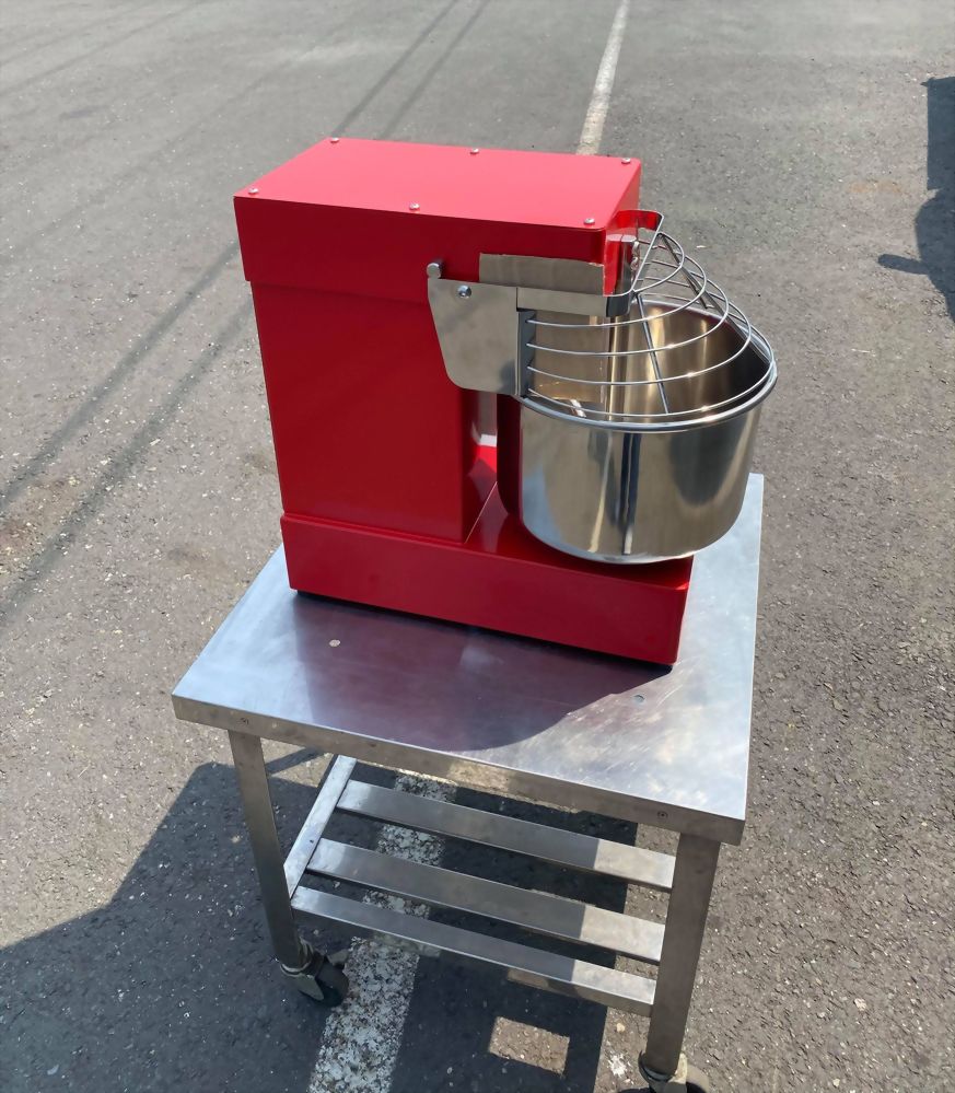 桌上型螺旋攪拌機5KG