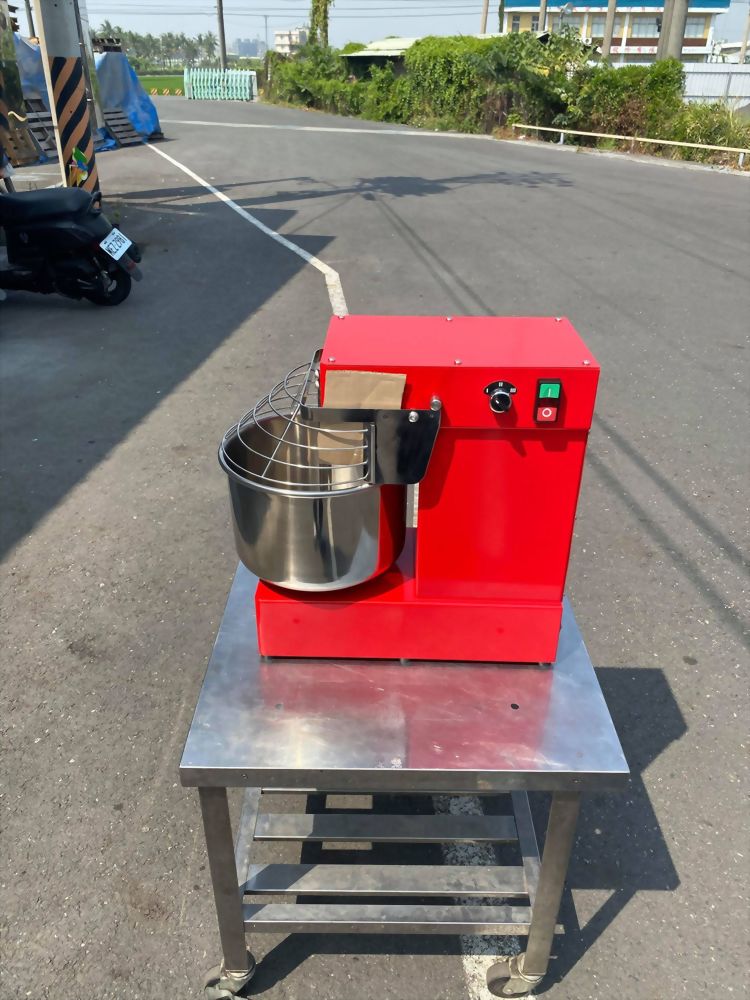 桌上型螺旋攪拌機5KG