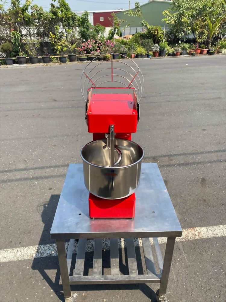 桌上型螺旋攪拌機5KG