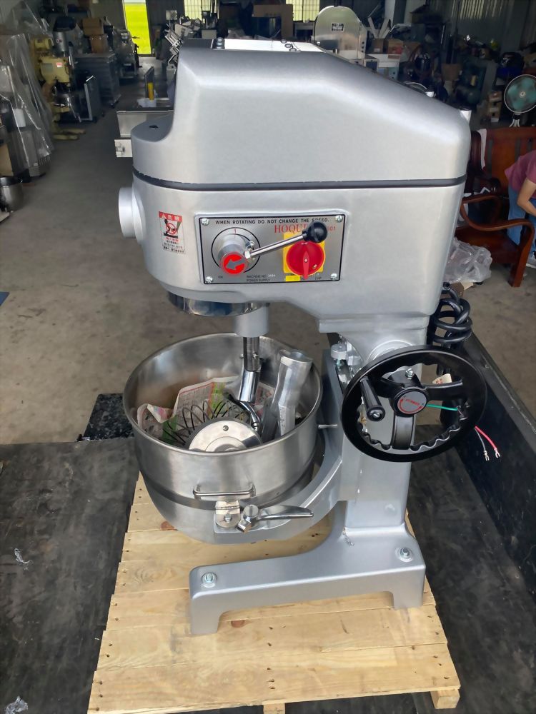 四貫攪拌機50公升