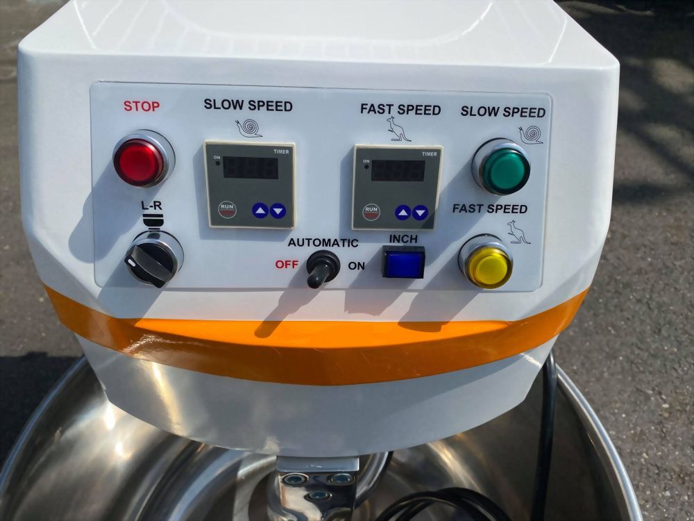 一包螺旋攪拌機25kg