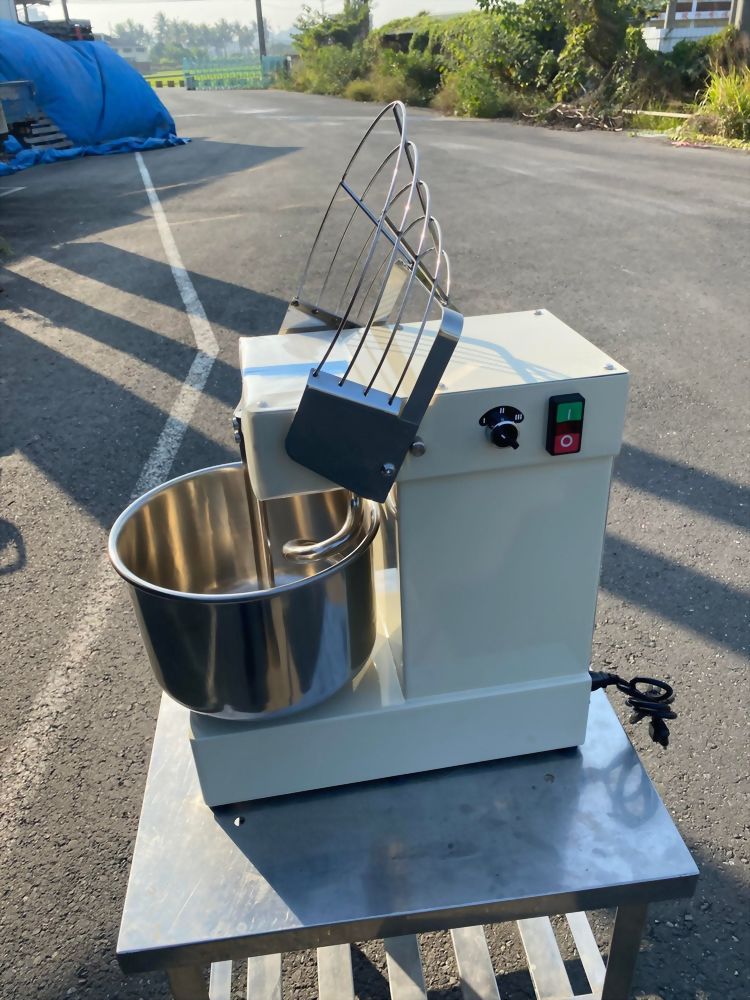 桌上型螺旋攪拌機5KG