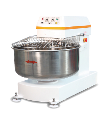 二包螺旋攪拌機50kg