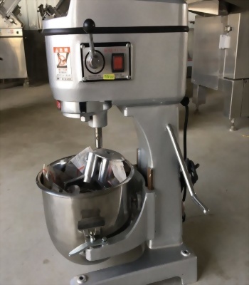 巧騰食品機械 - 高雄半貫攪拌機(10公升)廠商推薦