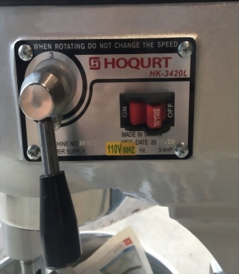 巧騰食品機械 - 高雄一貫高腳攪拌機廠商推薦、一貫高腳攪拌機(20公升)供應商推薦