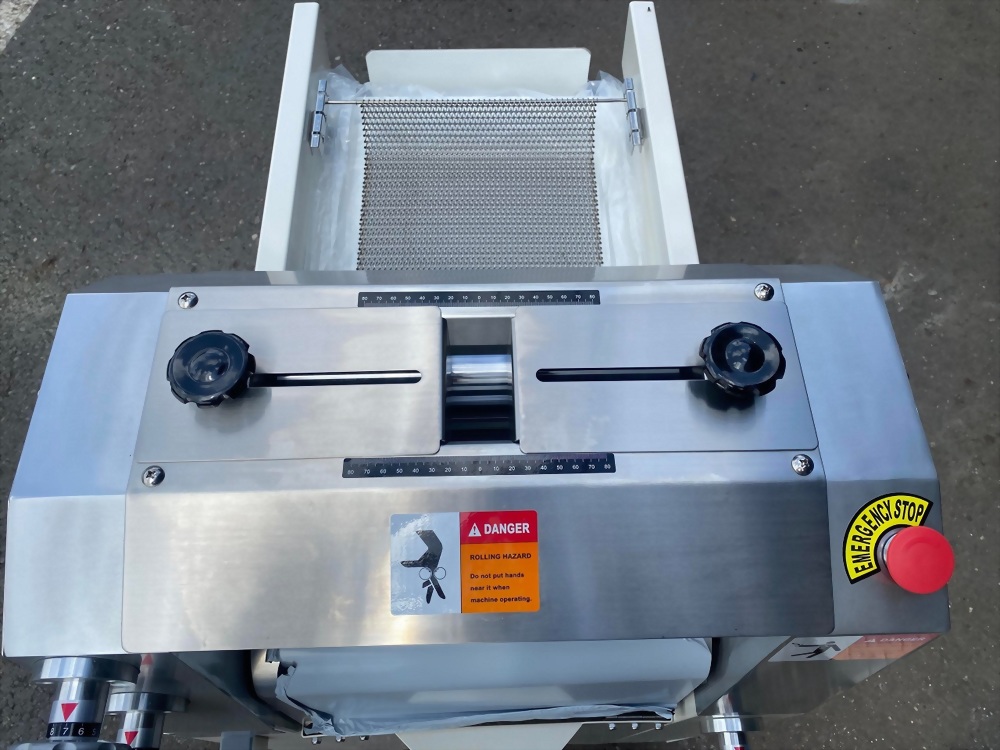 短型吐司整型機