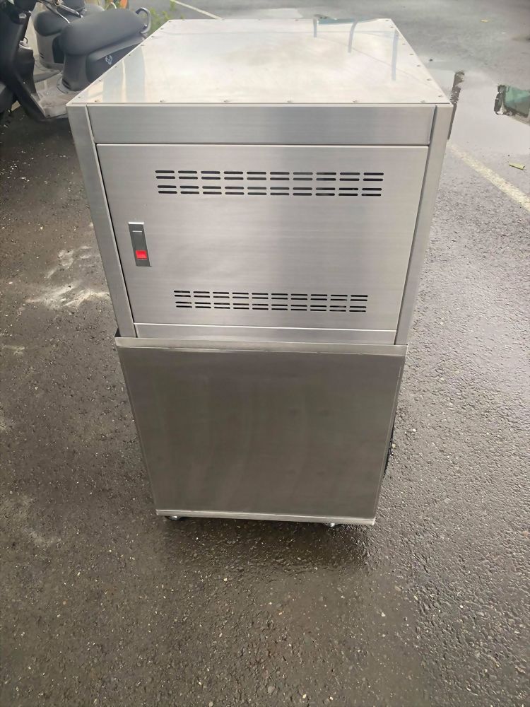 一層半盤烤箱加下層發酵箱