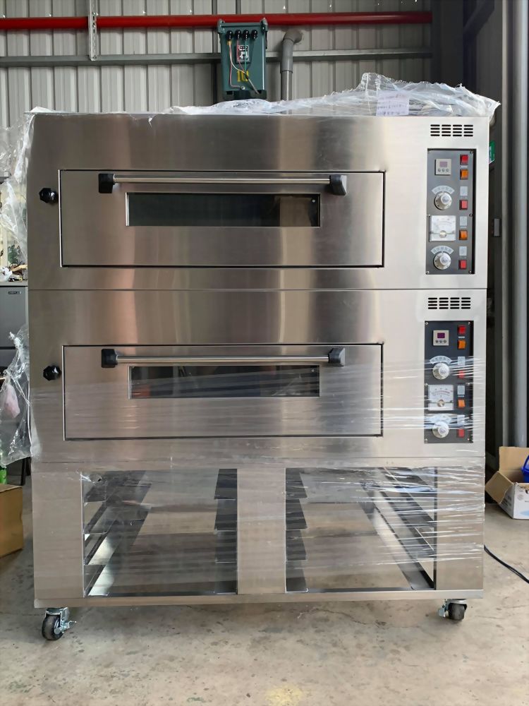 二層四盤烤箱下層烤盤架層架