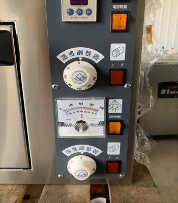 一層半盤烤箱電烤箱層爐(桌上型)