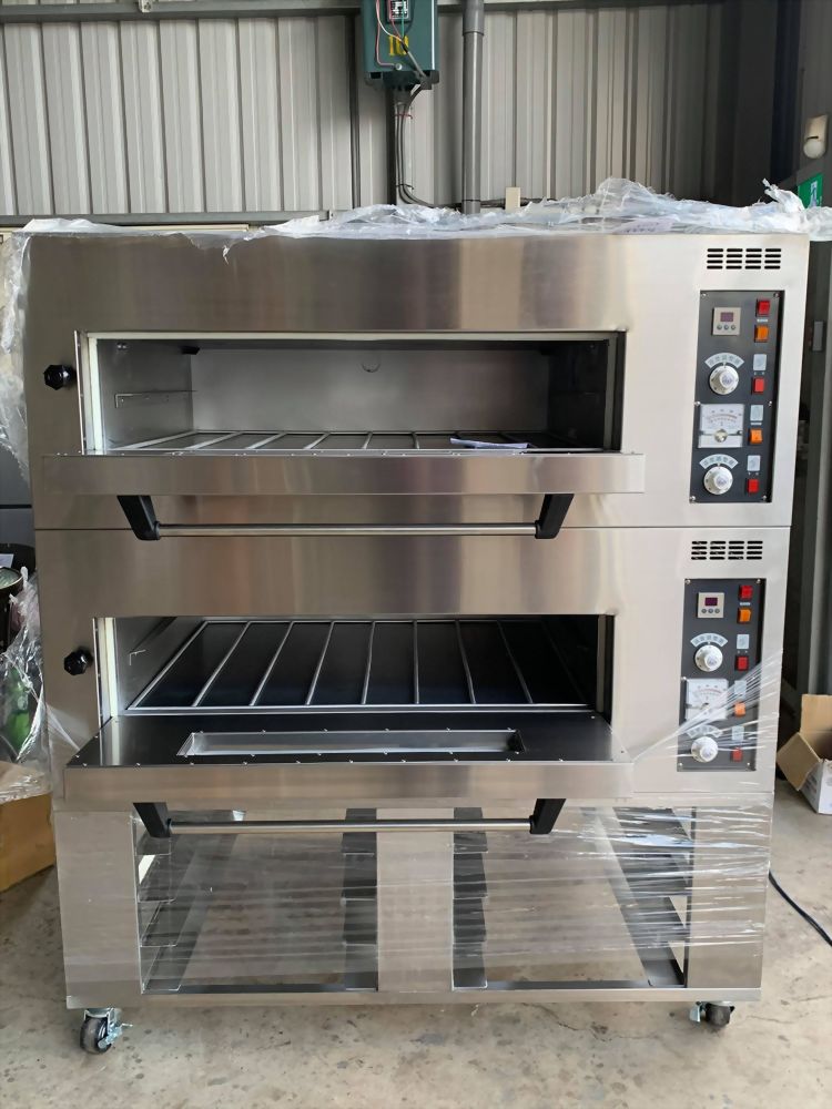 二層四盤烤箱下層烤盤架層架