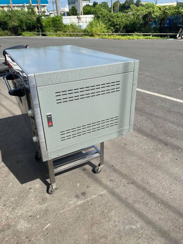 一層一盤烤箱桌上型