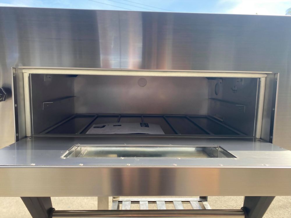 一層一盤烤箱桌上型