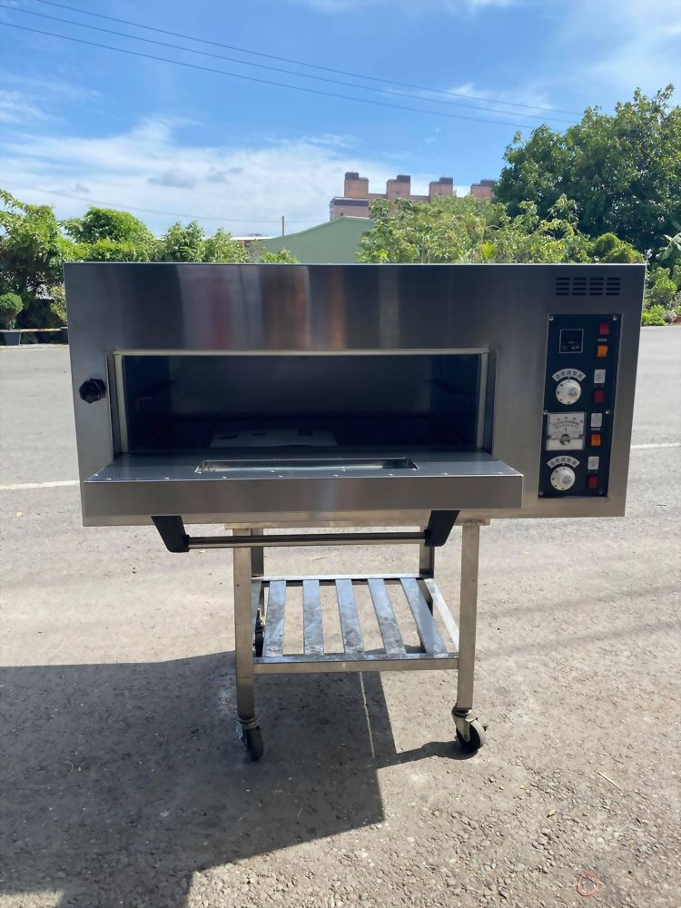 一層一盤烤箱桌上型