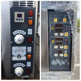 一層半盤烤箱加下層發酵箱