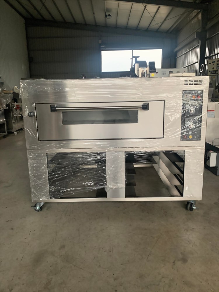 一層二盤烤箱加下層烤盤架層架