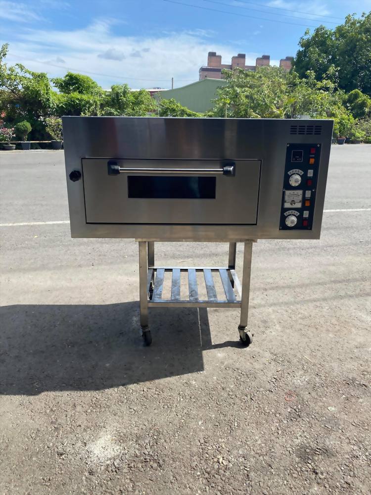 一層二盤烤箱桌上型