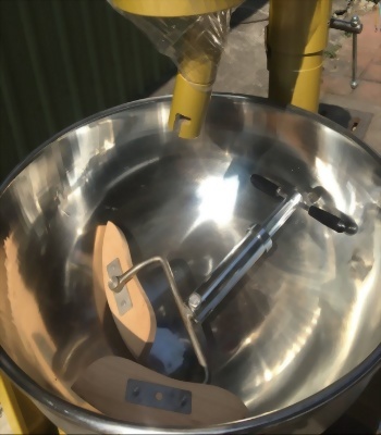 巧騰食品機械 - 高雄炒食機豆餡機(2尺4傾倒式)廠商推薦、高雄炒食機豆餡機供應商推薦