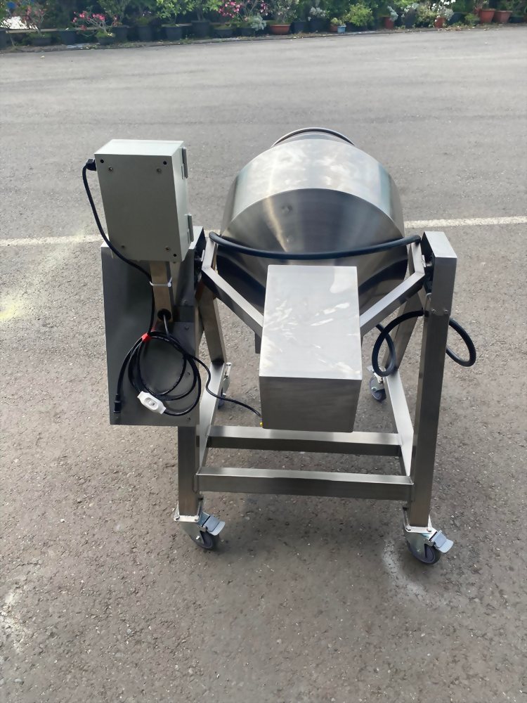 60公升單層雙層炒食機