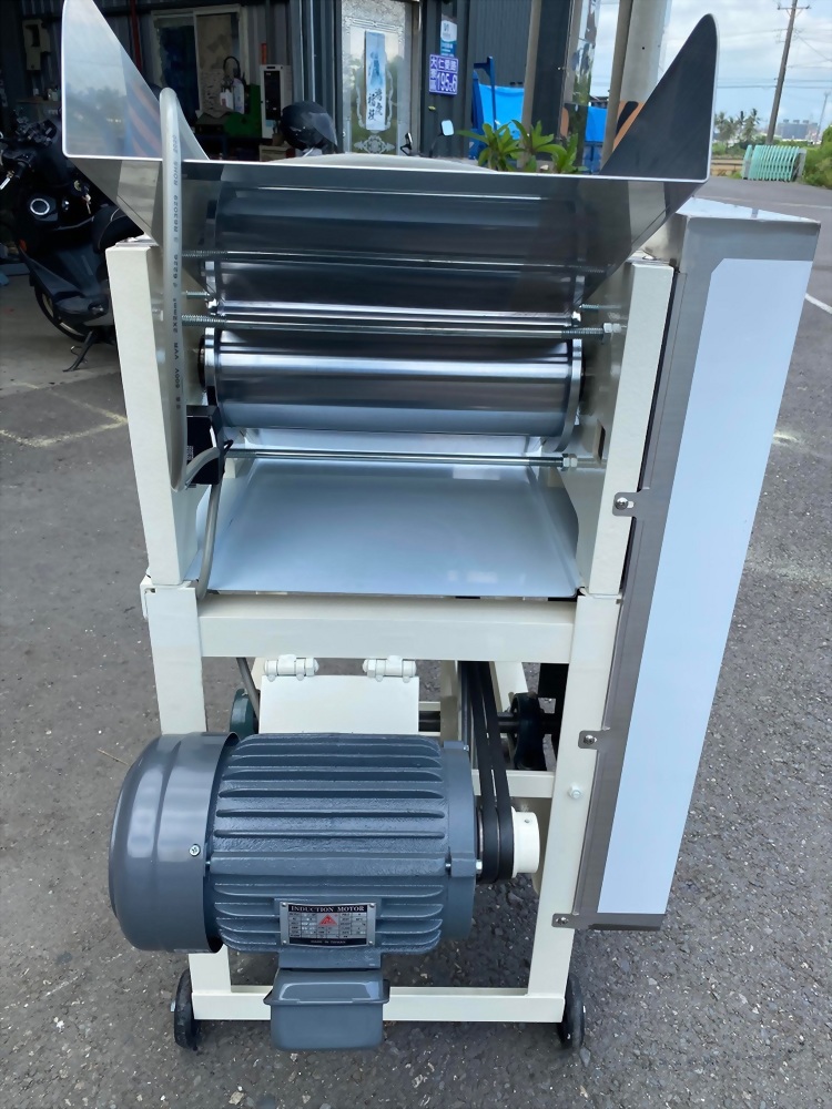 落地型壓麵機短架