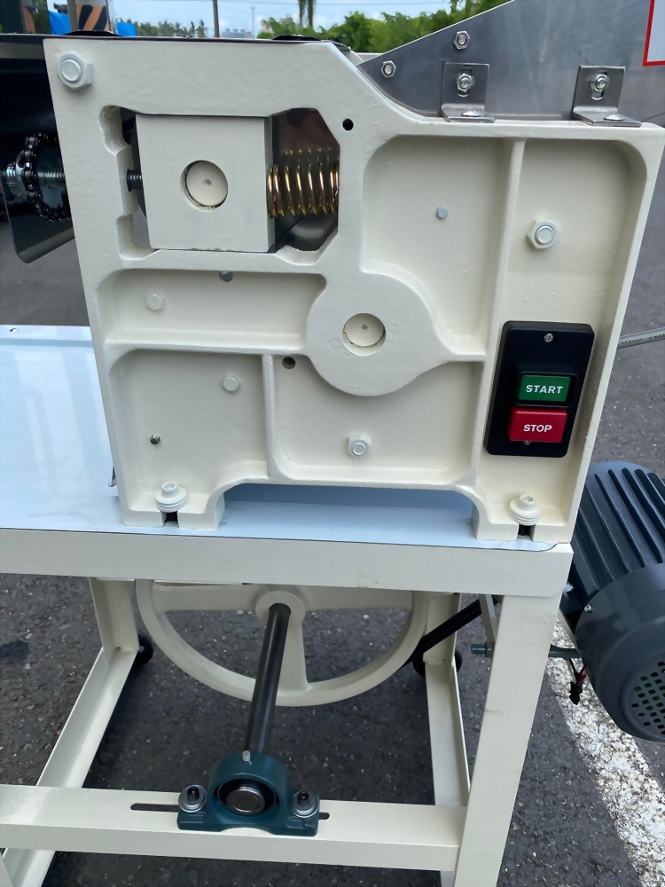 落地型壓麵機短架