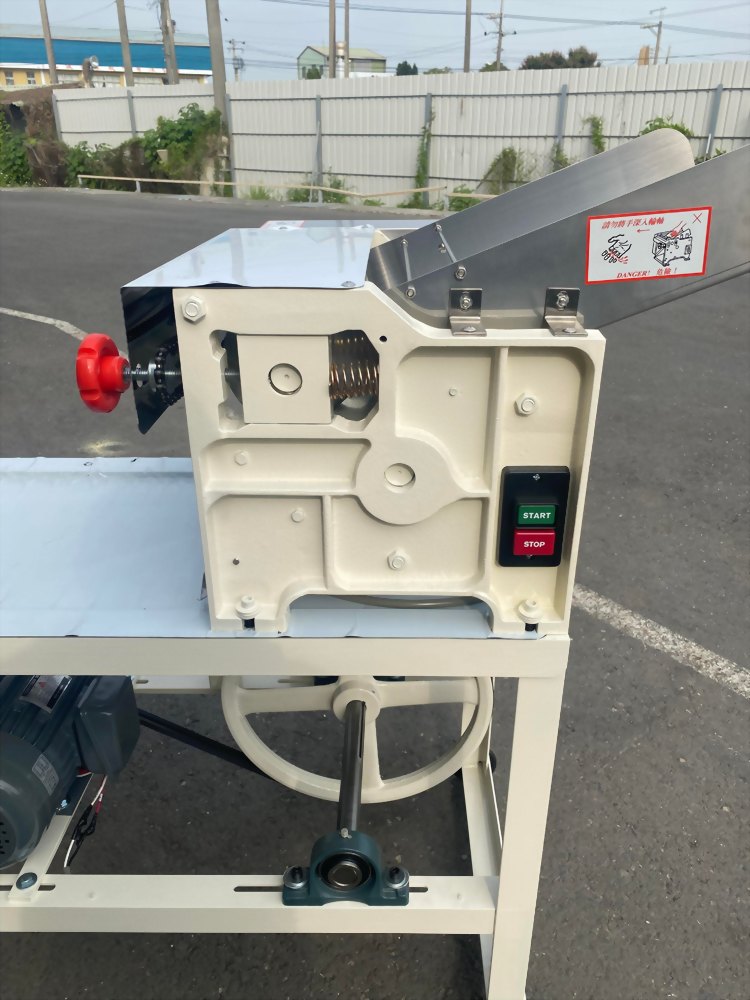 落地型壓麵機長架