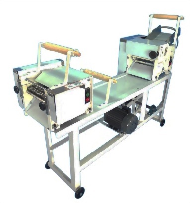 落地型壓麵機製麵條機