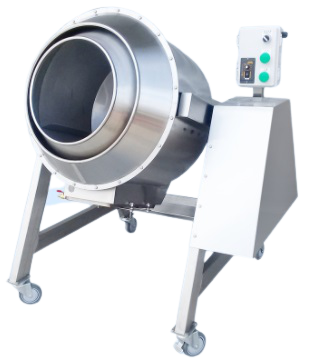 120公升單層雙層炒食機