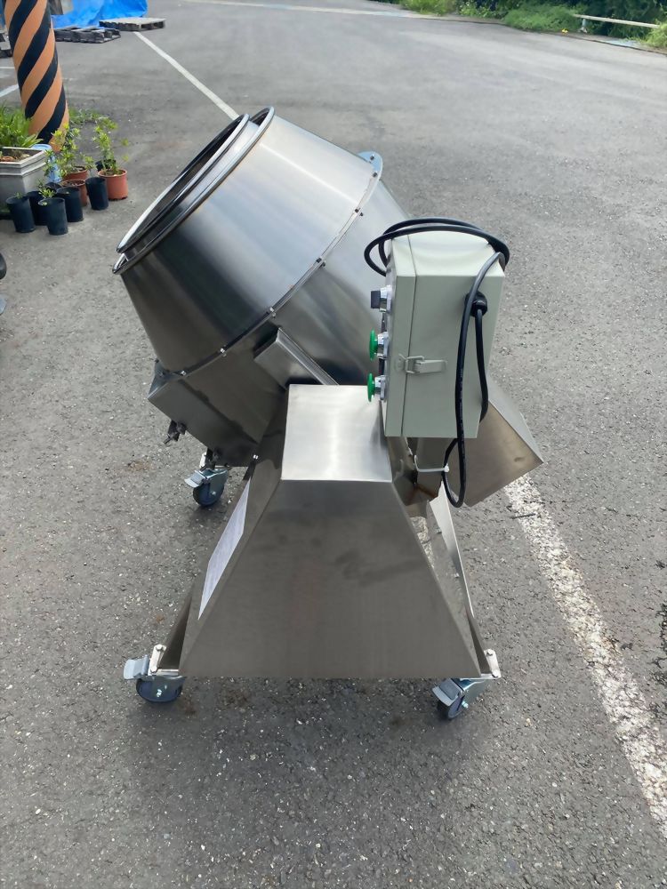 60公升單層雙層炒食機