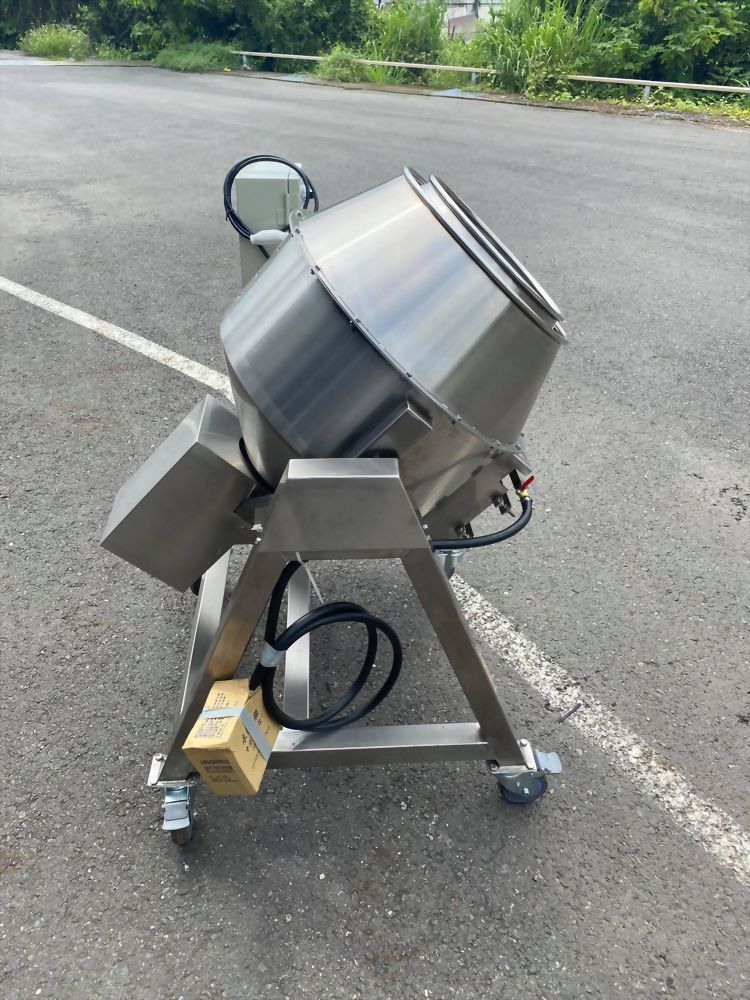 60公升單層雙層炒食機