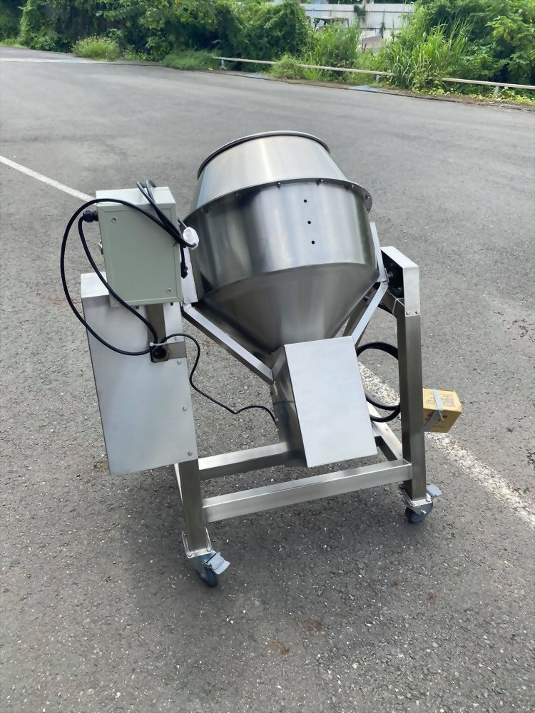 60公升單層雙層炒食機