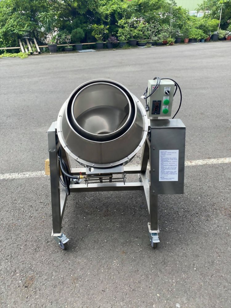 60公升單層雙層炒食機