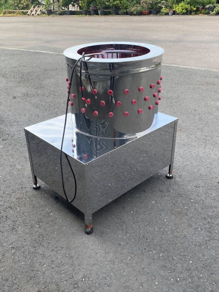 禽類脫毛機
