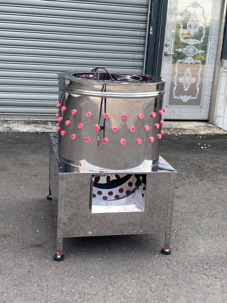禽類脫毛機