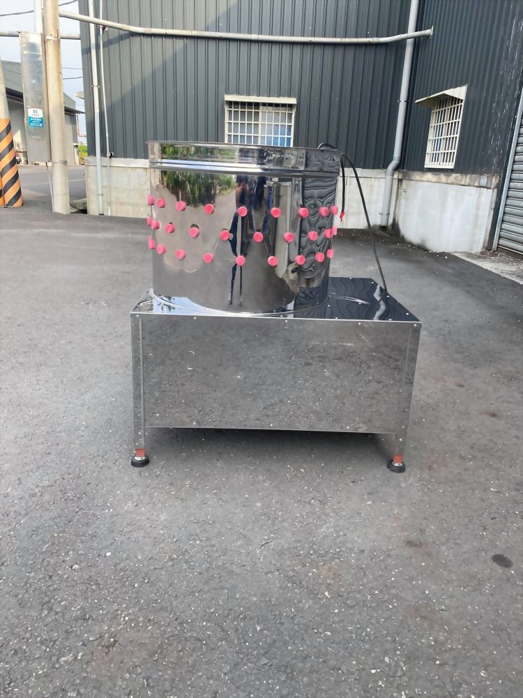 禽類脫毛機