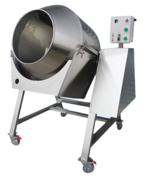 350公升單層雙層炒食機