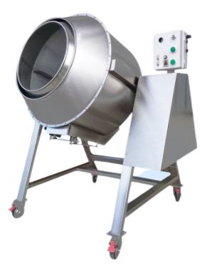 350公升單層雙層炒食機