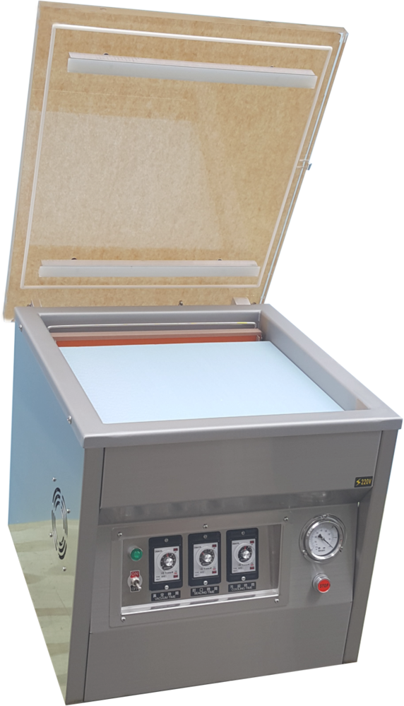 桌上型真空包裝機602型