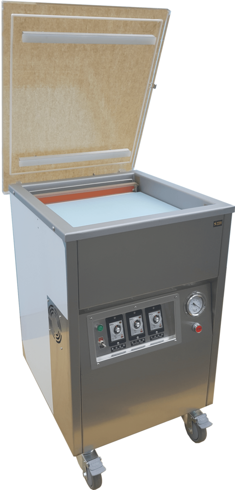 落地型真空包裝機612a型