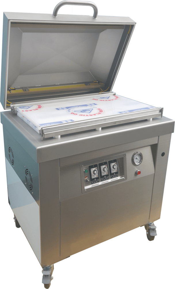 落地型真空包裝機623型