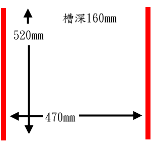 落地型真空包裝機520型