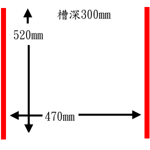落地型真空包裝機520型